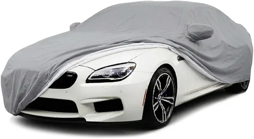 CarsCover Funda de automóvil personalizada para BMW Serie 6 M6 640i 650i 2006-2019, resistente a la intemperie, cubiertas ultrashield 640 650