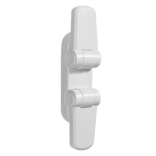 Miniatura 8 de Paquete de 2 – Cerradura de seguridad para bebés – A prueba de bebés – Evita que los niños pequeños abran puertas con una cerradura de manija