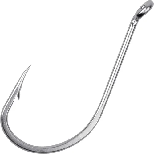 Miniatura 8 de Octopus Beak Hooks, 60pcs/100pcs Stainless Steel Saltwater Fishing Hooks, Suicide Bait Jig, Big Game, Offset Circle Hooks 10