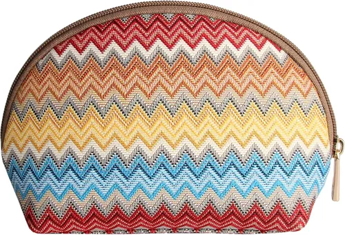 Miniatura 11 de Bolsa de cosméticos Signare Tapestry para mujer, bolsa de aseo y maquillaje