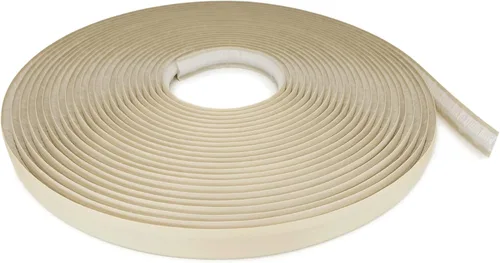 Miniatura 13 de InstaTrim The Original Flexible Trim – Cinta adhesiva negra de 1/2 pulgada de ancho de 10 pies – Recorte adhesivo con muchos usos, incluyendo