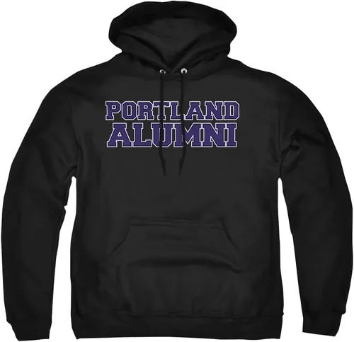 Miniatura 151 de LOGOVISION Ropa unisex para adultos con diseño oficial de alumnos universitarios para hombres y mujeres, colección de sudaderas con capucha