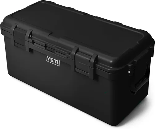 Miniatura 21 de YETI LoadOut GoBox Collection, Divided Waterproof Cargo Case, Dry Box, Camera Case, Fishing Tackle Box King Cangrejo