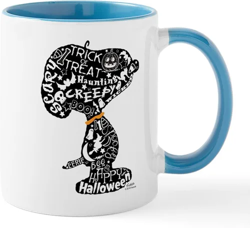 Miniatura 44 de CafePress Sincere Pumpkin Patch Mug Taza de café de cerámica de 11 oz (11.0 fl oz)