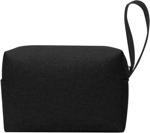 Miniatura 2 de Bolsa de cosméticos impermeable para mujer Organizador de maquillaje y artículos de tocador de viaje suave, gran almacenamiento portátil