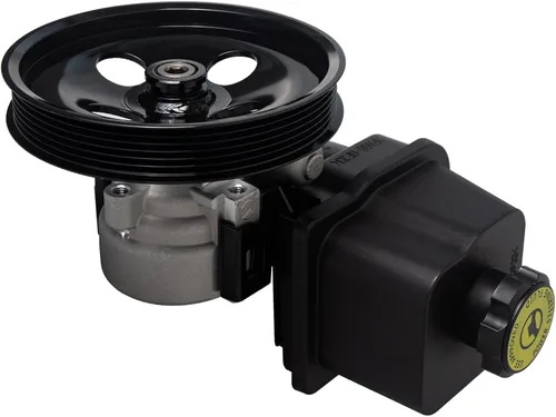 Miniatura 29 de AUQDD Bomba de dirección asistida 20-1001 (para 3.8L V6) compatible con Jeep Wrangler (JK) 2007 2008 2009 2010 2011