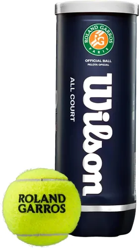 Miniatura 4 de Wilson Roland Garros - Pelotas oficiales