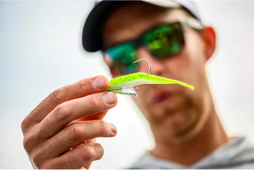 Miniatura 3 de ¡Berkley Gulp! Cebo suave de pesca de pececillos vivos