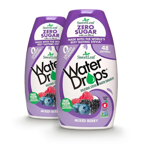 Miniatura 14 de SweetLeaf - Water Drops