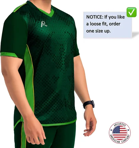 Miniatura 75 de Camiseta deportiva SOL Athletic para hombre, refrescante, transpirable, cómoda