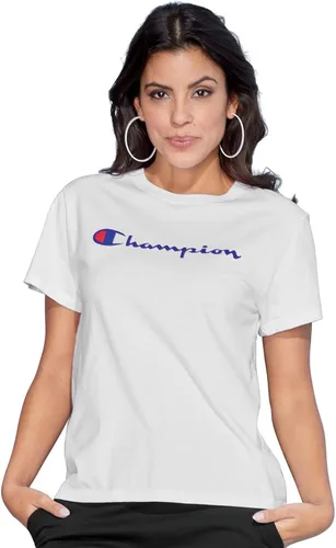 Miniatura 4 de Champion - Camiseta clásica para mujer, playera clásica., S