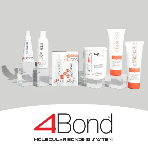 Miniatura 6 de POWERTOOLS 4BOND Acondicionador de construcción Bond Restaura el cabello dañado Contiene polímeros avanzados, queratina, baobab y proteínas