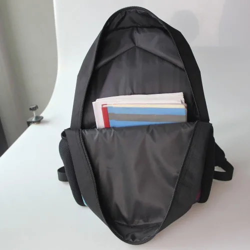 Miniatura 6 de hugsidea Cool 3d animales niños escuela libro bolsa Kids Mochilas de impresión