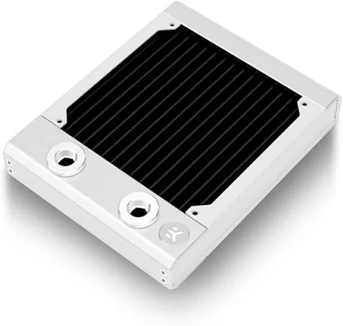 EK EKWB Quantum Surface S120 Radiador, individual, color blanco
