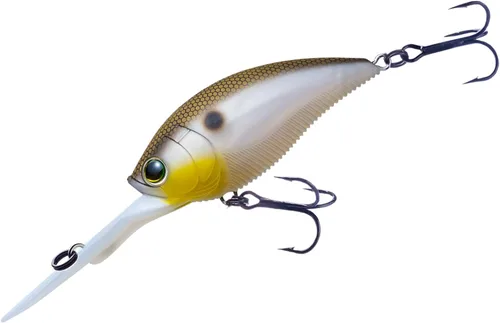 Miniatura 16 de Duel Yo Zuri R 3 Db Manivela 1 5' F 60 Mm 2 8 Sexy Shad