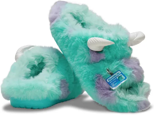 Miniatura 7 de Crocs Disney & Pixar Monsters, Inc. Sulley Classic Cozzzy Sandalia