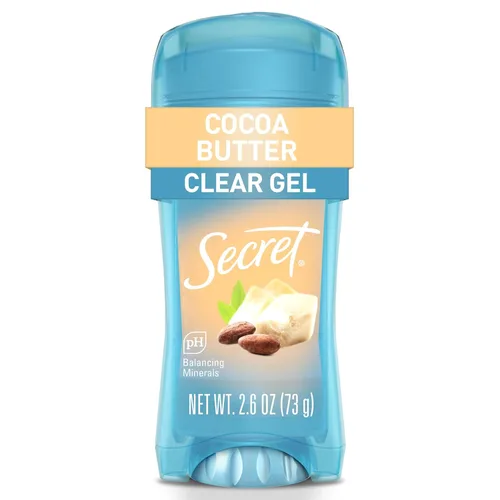 Secret Desodorante antitranspirante fresco para mujer, 72 horas de protección transpirable contra el sudor y el olor, frescura instantánea y suave,