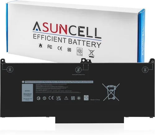 Miniatura 17 de ASUNCELL Batería de repuesto para laptop A1417 para MacBook Pro A1398 (mediados de 2012 y principios de 2013), se aplica a MacBook Pro Retina de 15