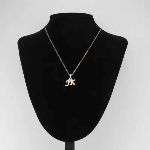 Miniatura 3 de RLJWUNB Collar con dije de estrella Kpop, regalo inspirador para mujeres y niñas