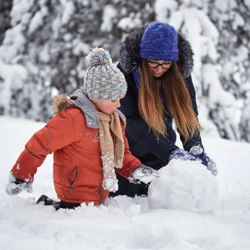 Miniatura 5 de 6 pares de guantes mágicos de invierno para mujeres y hombres, para clima frío, térmicos, cálidos, guantes elásticos, guantes de punto negro
