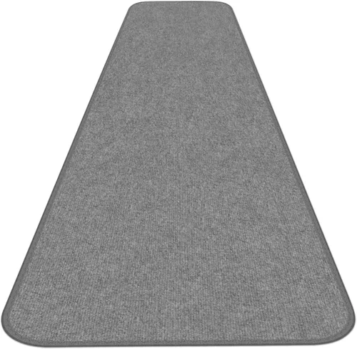 House, Home and More Alfombra para exteriores - Gris - 4 pies x 20 pies