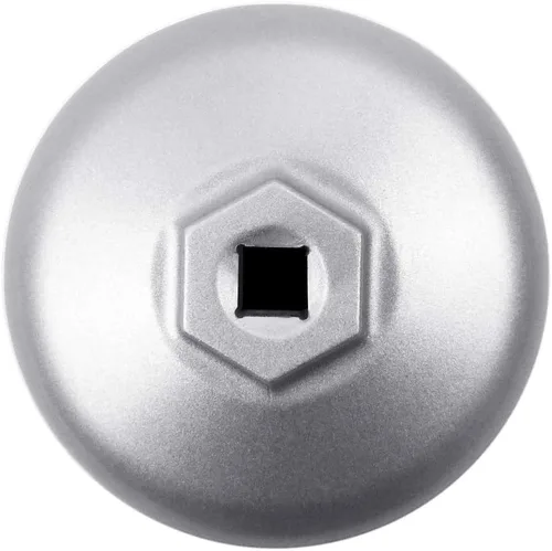 Miniatura 4 de Llave de filtro de aceite de 86.6 mm y 16 caras para Volvo y BMW - Tapas de cartucho de 86 mm para filtro de aceite, herramienta de extracción