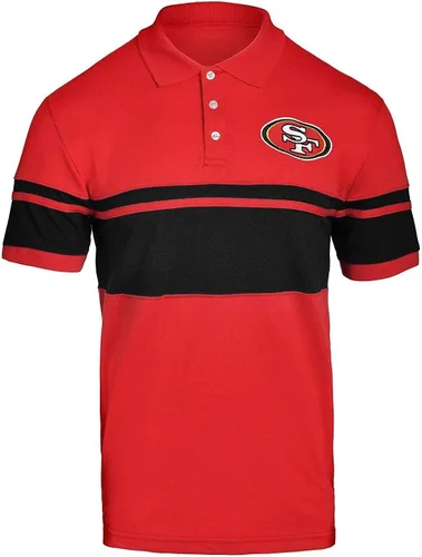 Miniatura 9 de FOCO Men's NFL Team Logo Polo Short Sleeve Shirt