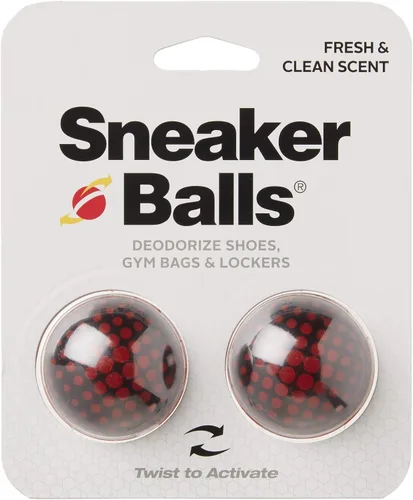 Miniatura 44 de Sof Sole Sneaker Balls - Bolas desodorizantes para zapatos, bolsas de gimnasio y casilleros, 1 par, Soccer