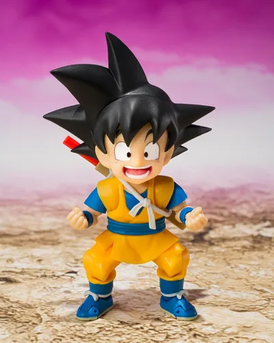 Miniatura 9 de TAMASHII NATIONS - Figura de acción de Dragon Ball DAIMA - Glorio -DAIMA- S.H.Figuarts
