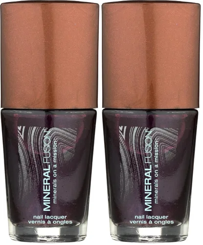 Miniatura 32 de Mineral Fusion Esmalte de uñas, Amatista
