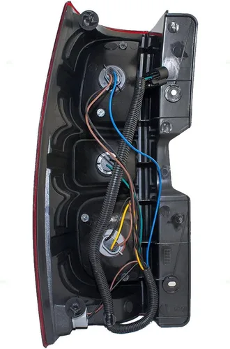 Miniatura 10 de Repuesto de lámpara de luz trasera, lado del acompañante, para Chevrolet Suburban Tahoe SUV 25862702