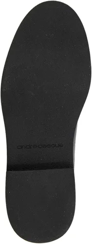 Miniatura 4 de Andre Assous - Zapatos de tacón violeta para mujer