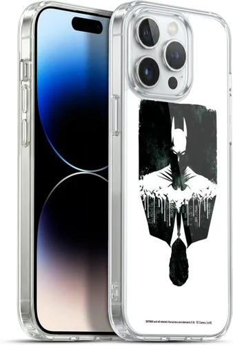 Miniatura 118 de Head Case Designs Officially Licensed Batman DC Comics Alter Ego Bats Duality Gel Case [Military Grade Protection] Compatible with Apple iPhone 7