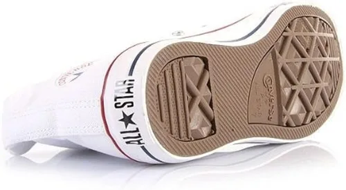 Miniatura 9 de Tenis altos CONVERSE Chuck Taylor All Star blanco