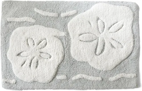 Miniatura 9 de Market & Place Alfombra de baño de barcos, bonita alfombra de baño, divertida decoración de baño para bañera y ducha, alfombras de baño absorbentes