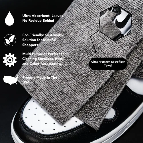 Miniatura 6 de Blackline ELMT Hat Cleaning Kit — 5-in-1 Hat Cleaner for Baseball Caps, Cotton, Wool — Quick-Drying, US-Made, Cleans 50+ Hats