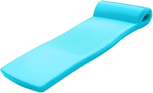 Robelle Flotador de piscina ultra premium, verde azulado
