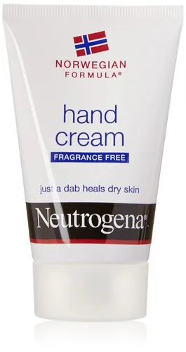 Miniatura 10 de Neutrogena Norwegian Formula Crema hidratante de manos y loción para manos secas, alivio concentrado de glicerina sin fragancia, más de 200 usos