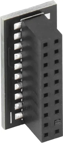 Miniatura 9 de Módulo LPC 20Pin de la seguridad de TPM 2,0 para el cifrado de datos del sistema informático de la placa base