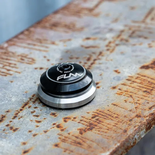 Miniatura 2 de Funn Descend - Auriculares integrales, rodamiento de contacto angular, auriculares de aleación para bicicleta de montaña, bicicleta BMX, bicicleta