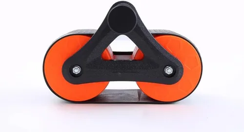 Miniatura 4 de Richie House Rueda de rodillo abdominal, entrenamiento abdominal y entrenamiento de núcleo, ruedas de ejercicio para gimnasio en casa GE12 Azul