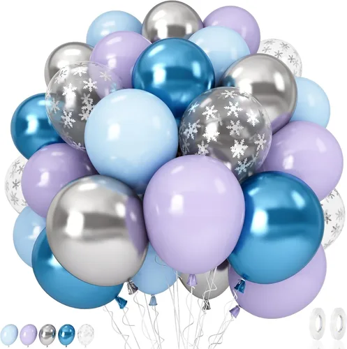 Miniatura 32 de Globos pastel, 12 pulgadas, 35 globos, látex rosa claro, azul, amarillo, blanco, multicolor, niños, graduación, Pascua, boda, fiesta arcoíris