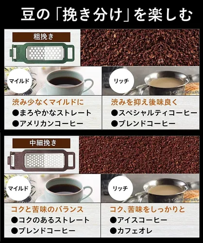 Miniatura 5 de Panasonic Cafetera de agua purificada hirviendo (NEGRO) NC-A57-K【Productos genuinos nacionales de Japón】【Se envía desde Japón】