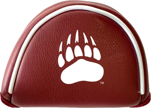 Miniatura 44 de Team Golf NCAA Team Golf NCAA Funda para Putter - Mallet Estampada, Se Adapta a la Mayoría de Putters Mallet, Se Desliza Fácilmente y Se Asegura
