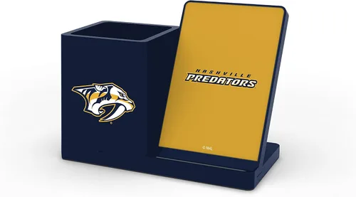 Miniatura 17 de SOAR Cargador inalámbrico y organizador de escritorio de la NHL