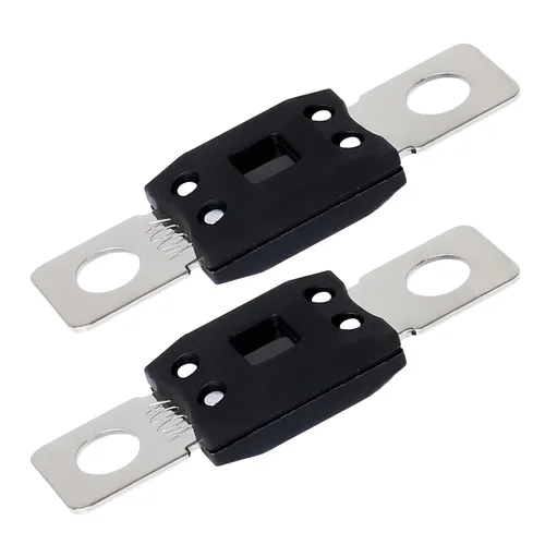 Miniatura 13 de Seentech MEGA/AMG 40A High Current Fuse – Bolt-On Automotive Fuse for Cars, Trucks, Buses, RVs, Construction Vehicles – Durable Circuit Protection