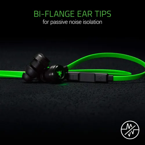 Miniatura 6 de Razer audífonos cabeza de martillo iOS