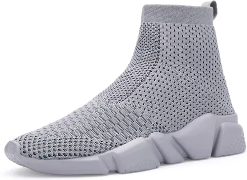Casbeam Zapatos deportivos para caminar y correr para niños y niñas, transpirables, ligeros, ligeros, a la moda (babero para niños pequeños)