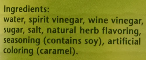 Miniatura 3 de Kuhne Salata - Aderezo de vinagre sazonado (25.4 fl oz)
