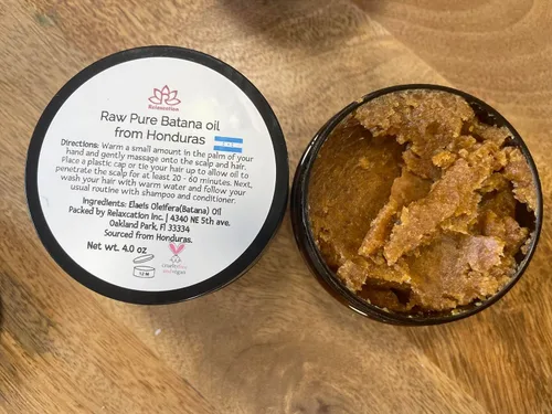 Miniatura 6 de Aceite de batana de Honduras - Aceite de batana crudo 100% puro - para el crecimiento del cabello, 100% natural, puro, evita la pérdida de cabello